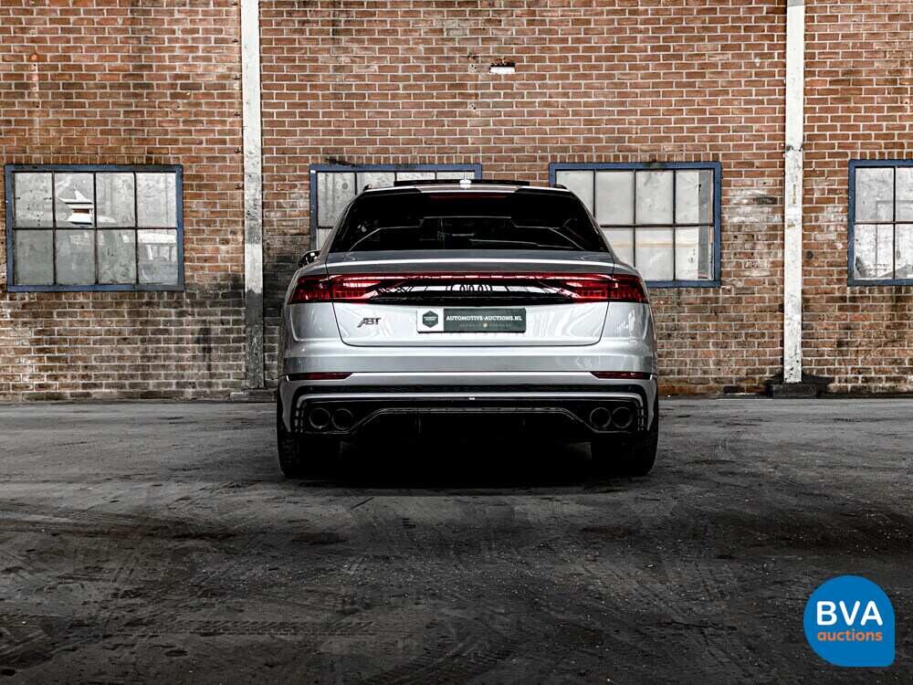 Audi Q8 ABT 55 TFSI Quattro S-Line 2019 ABT PAKET/TUNING, H-601-LS.