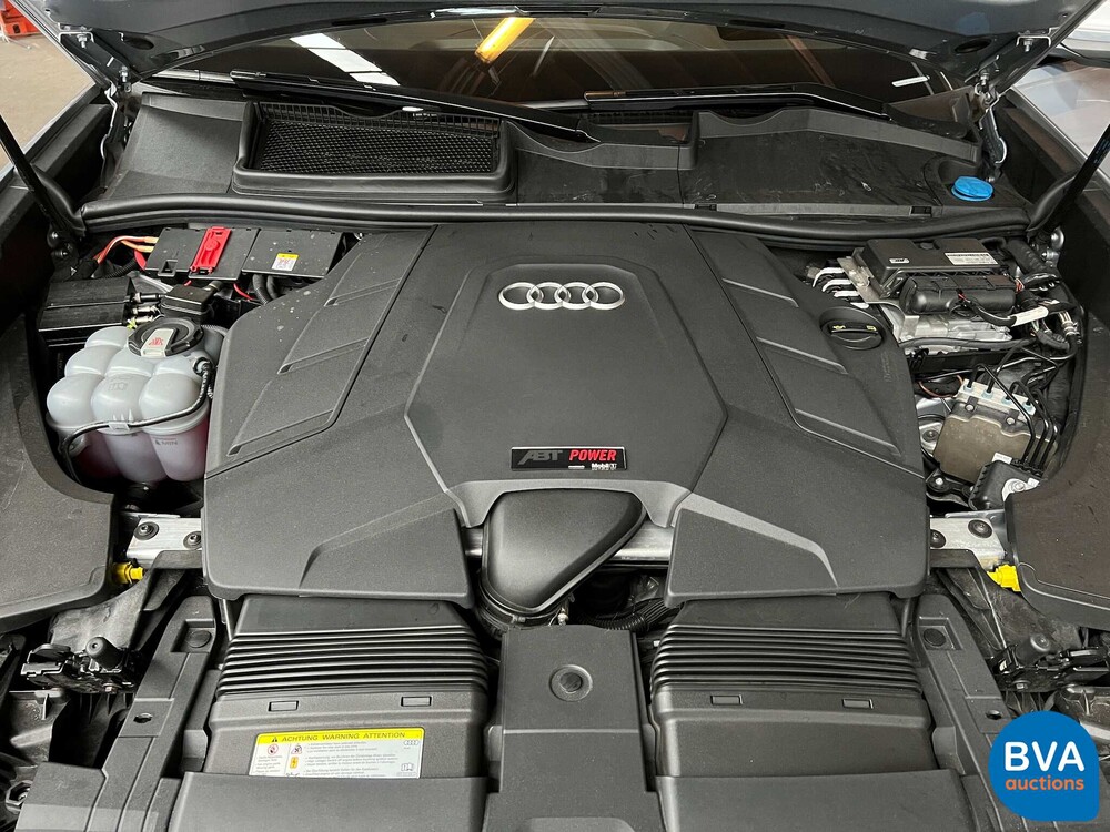 Audi Q8 ABT 55 TFSI Quattro S-Line 2019 ABT PAKET/TUNING, H-601-LS.