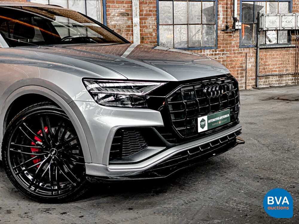 Audi Q8 ABT 55 TFSI Quattro S-Line 2019 ABT PAKET/TUNING, H-601-LS.