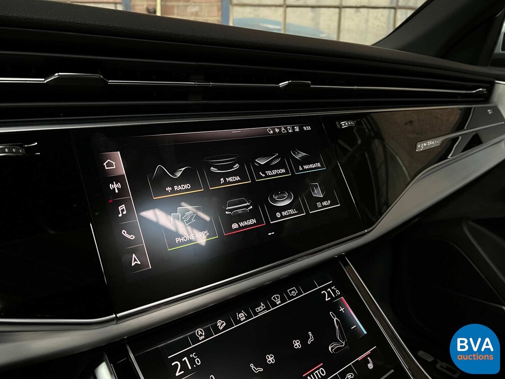 Audi Q8 ABT 55 TFSI Quattro S-Line 2019 ABT PAKET/TUNING, H-601-LS.