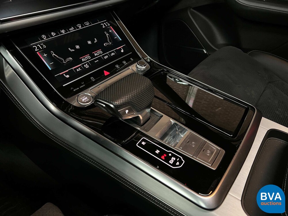 Audi Q8 ABT 55 TFSI Quattro S-Line 2019 ABT PAKET/TUNING, H-601-LS.