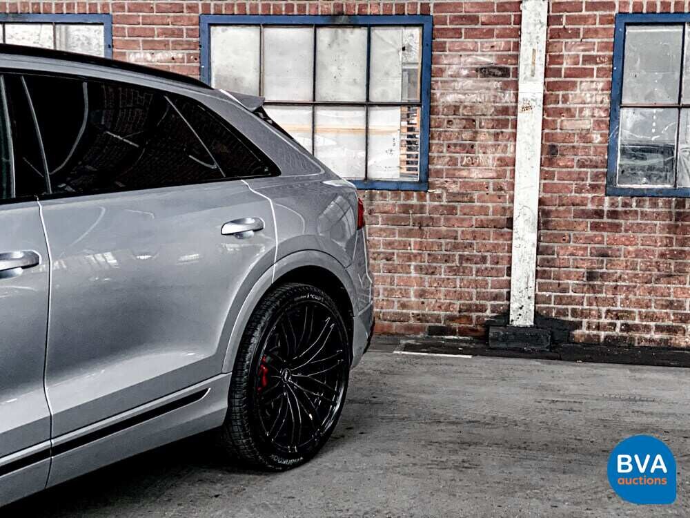 Audi Q8 ABT 55 TFSI Quattro S-Line 2019 ABT PAKET/TUNING, H-601-LS.
