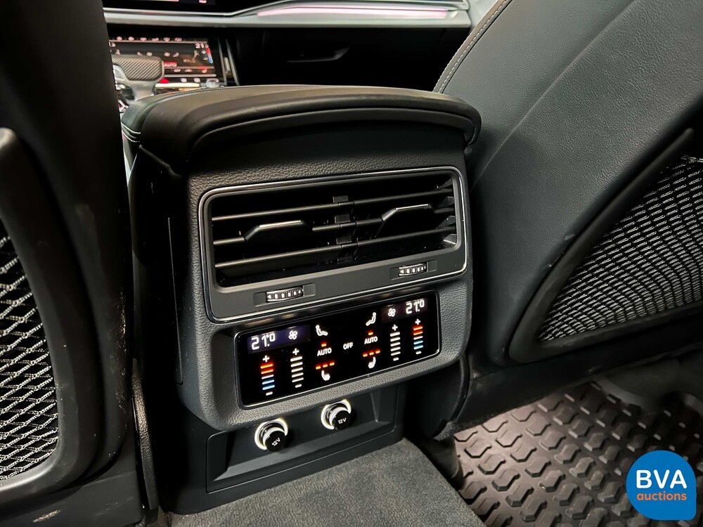 Audi Q8 ABT 55 TFSI Quattro S-Line 2019 ABT PAKET/TUNING, H-601-LS.