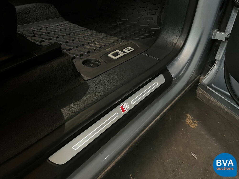 Audi Q8 ABT 55 TFSI Quattro S-Line 2019 ABT PAKET/TUNING, H-601-LS.