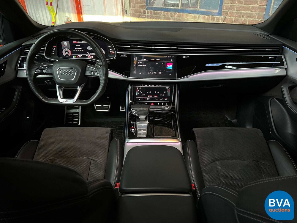 Audi Q8 ABT 55 TFSI Quattro S-Line 2019 ABT PAKET/TUNING, H-601-LS.