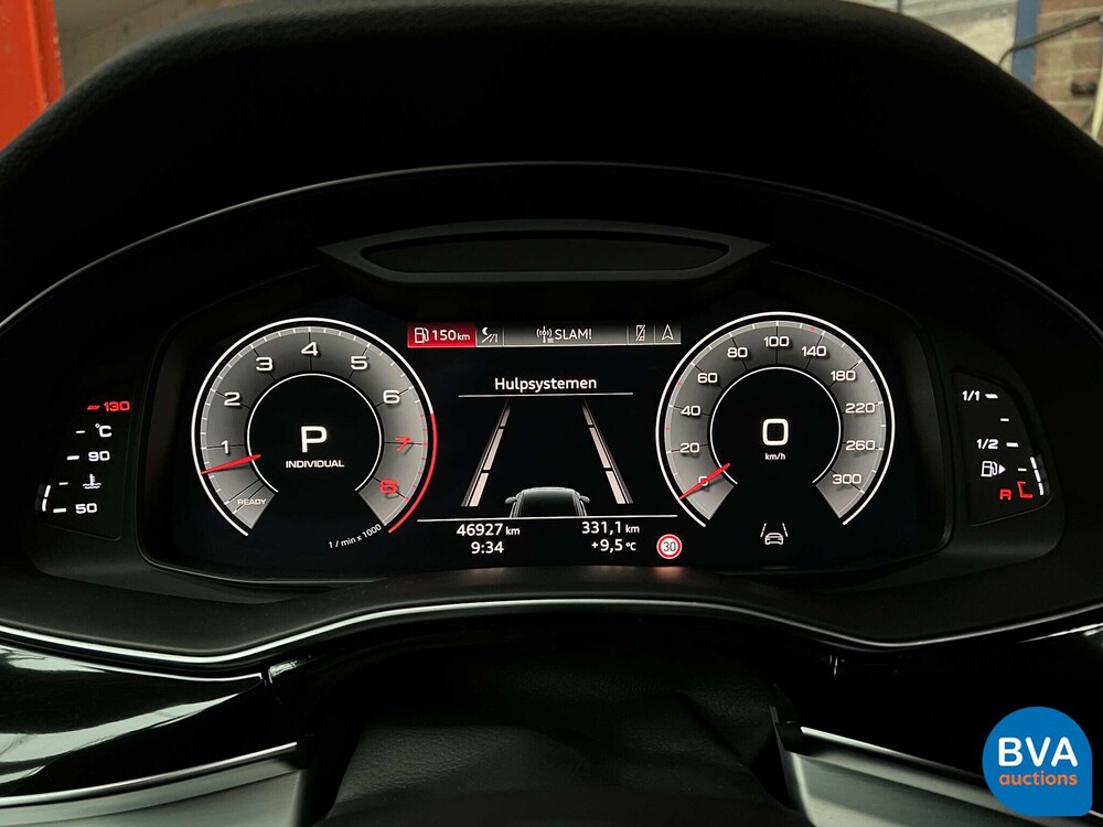 Audi Q8 ABT 55 TFSI Quattro S-Line 2019 ABT PAKET/TUNING, H-601-LS.