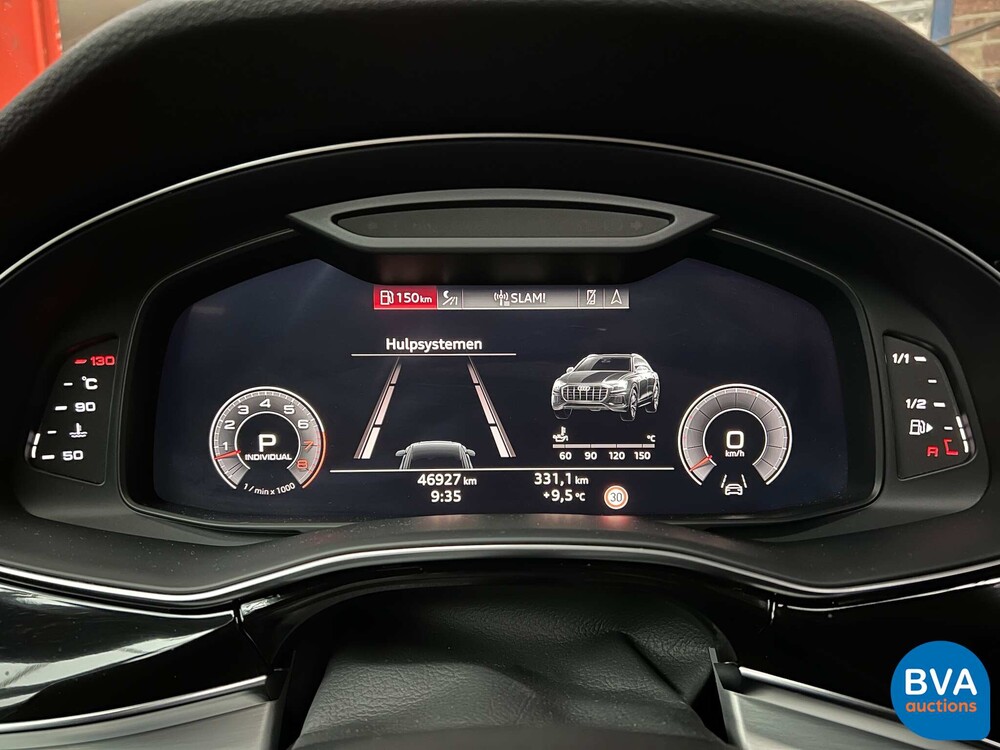 Audi Q8 ABT 55 TFSI Quattro S-Line 2019 ABT PAKET/TUNING, H-601-LS.