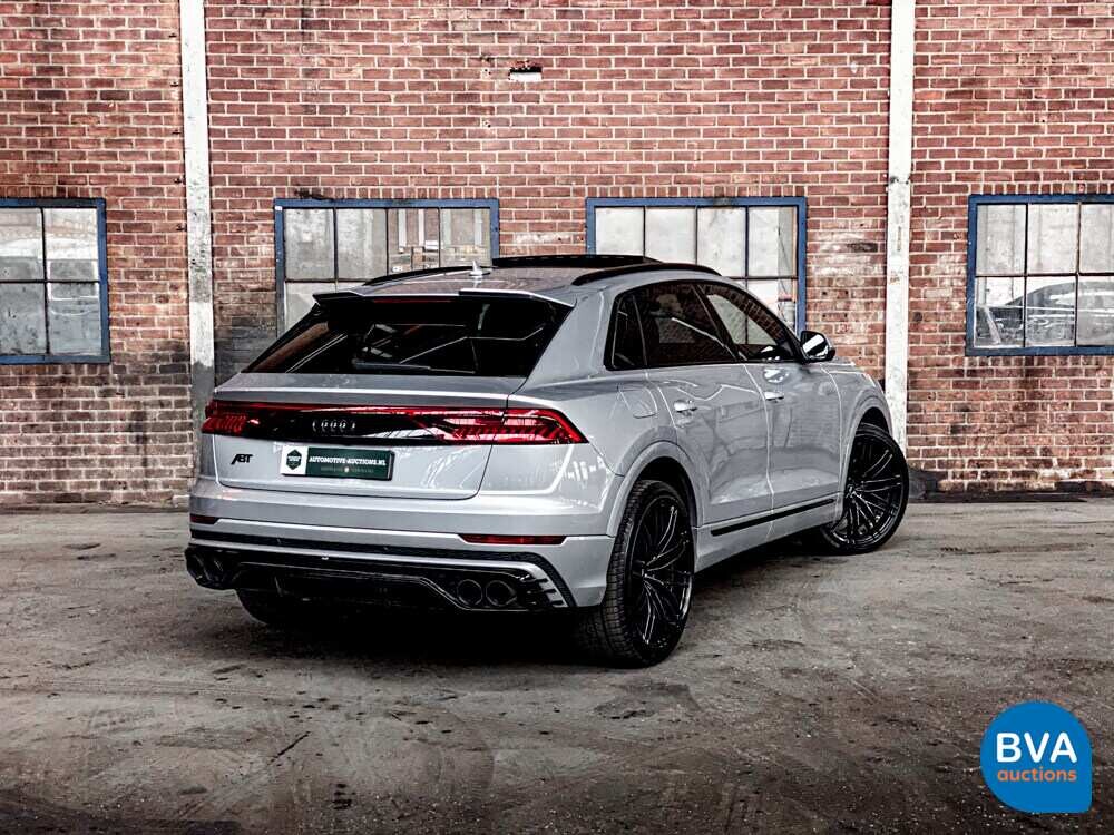 Audi Q8 ABT 55 TFSI Quattro S-Line 2019 ABT PAKET/TUNING, H-601-LS.