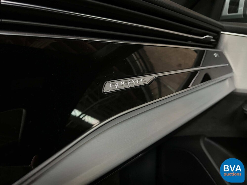 Audi Q8 ABT 55 TFSI Quattro S-Line 2019 ABT PAKET/TUNING, H-601-LS.
