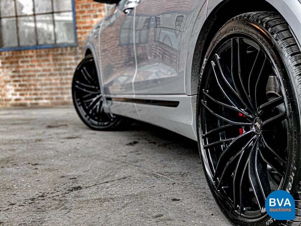 Audi Q8 ABT 55 TFSI Quattro S-Line 2019 ABT PAKET/TUNING, H-601-LS.