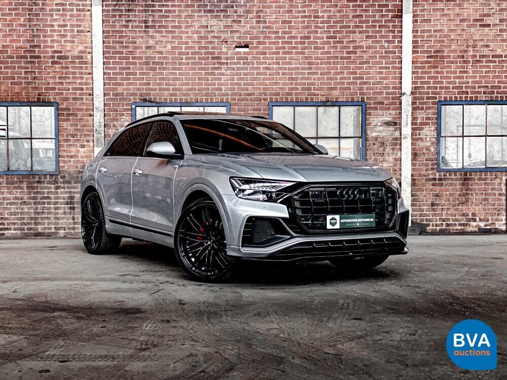 Audi Q8 ABT 55 TFSI Quattro S-Line 2019 ABT PAKET/TUNING, H-601-LS.