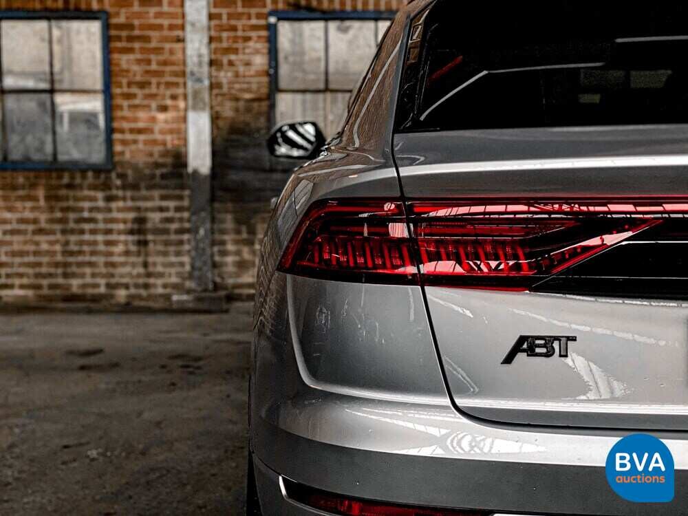 Audi Q8 ABT 55 TFSI Quattro S-Line 2019 ABT PAKET/TUNING, H-601-LS.