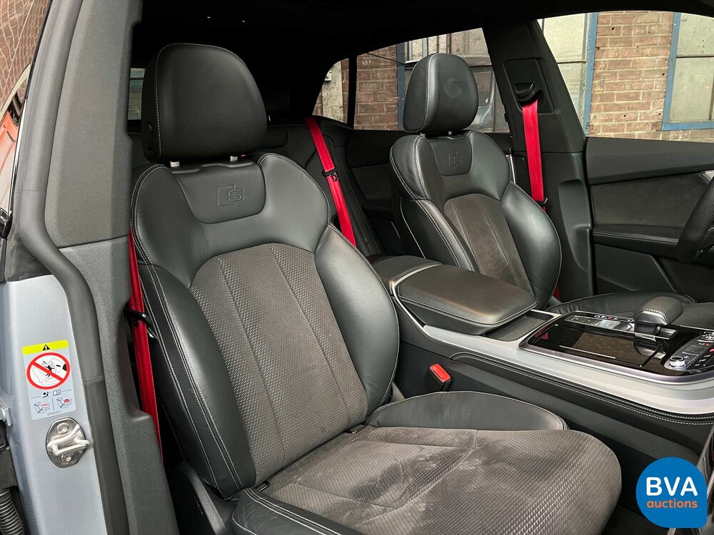 Audi Q8 ABT 55 TFSI Quattro S-Line 2019 ABT PAKET/TUNING, H-601-LS.