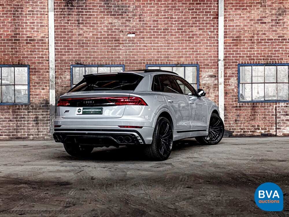 Audi Q8 ABT 55 TFSI Quattro S-Line 2019 ABT PAKET/TUNING, H-601-LS.