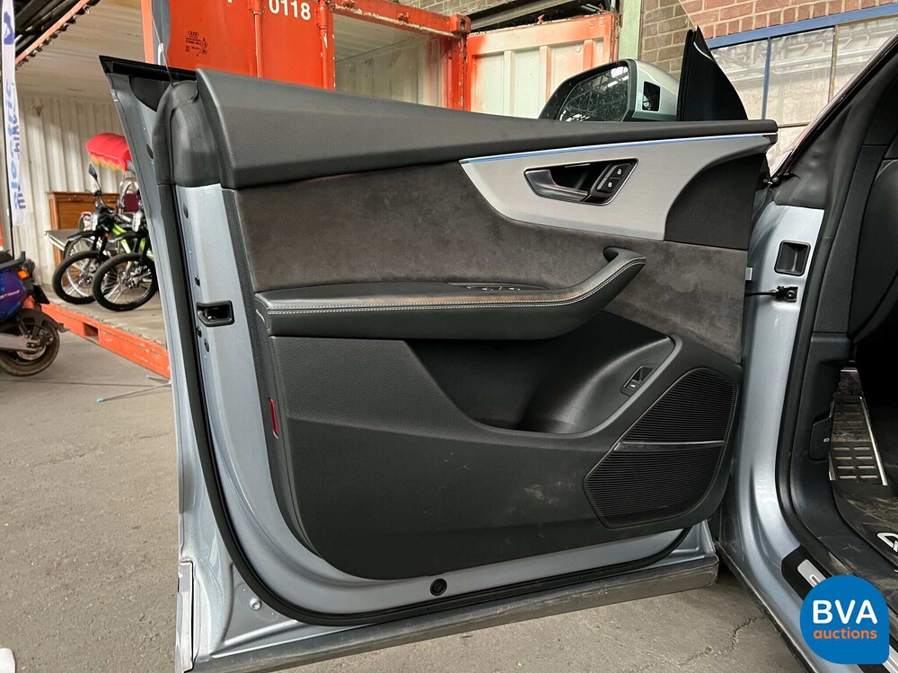 Audi Q8 ABT 55 TFSI Quattro S-Line 2019 ABT PAKET/TUNING, H-601-LS.