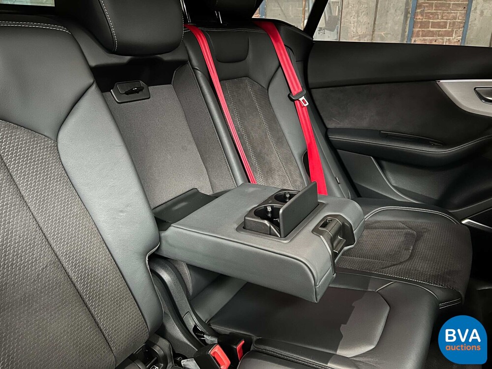 Audi Q8 ABT 55 TFSI Quattro S-Line 2019 ABT PAKET/TUNING, H-601-LS.