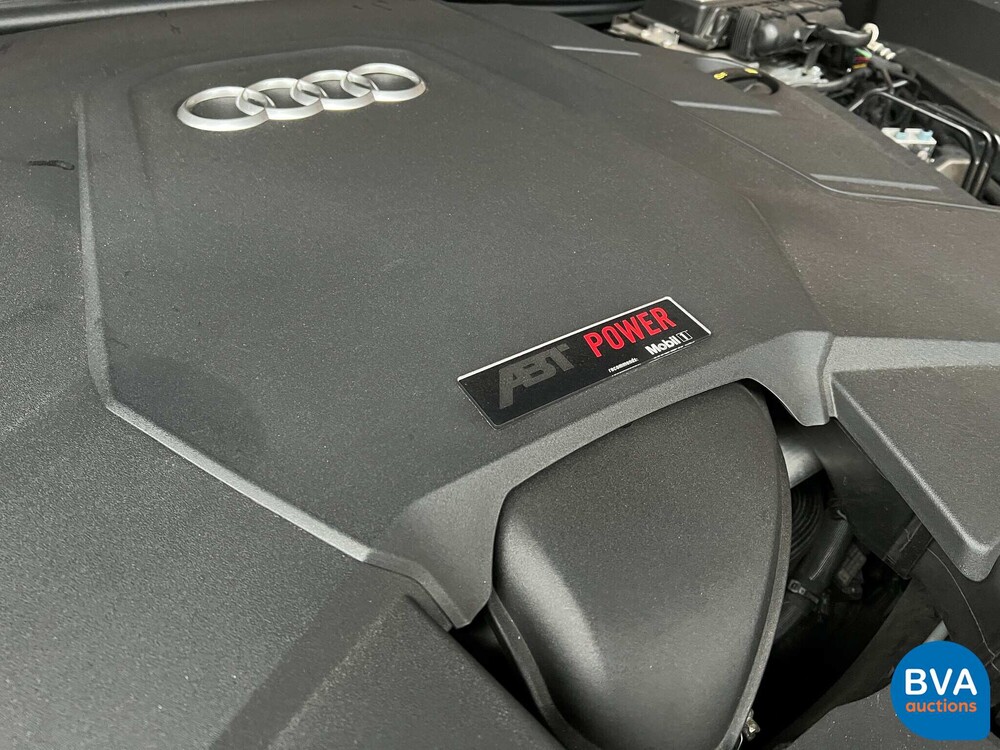 Audi Q8 ABT 55 TFSI Quattro S-Line 2019 ABT PAKET/TUNING, H-601-LS.