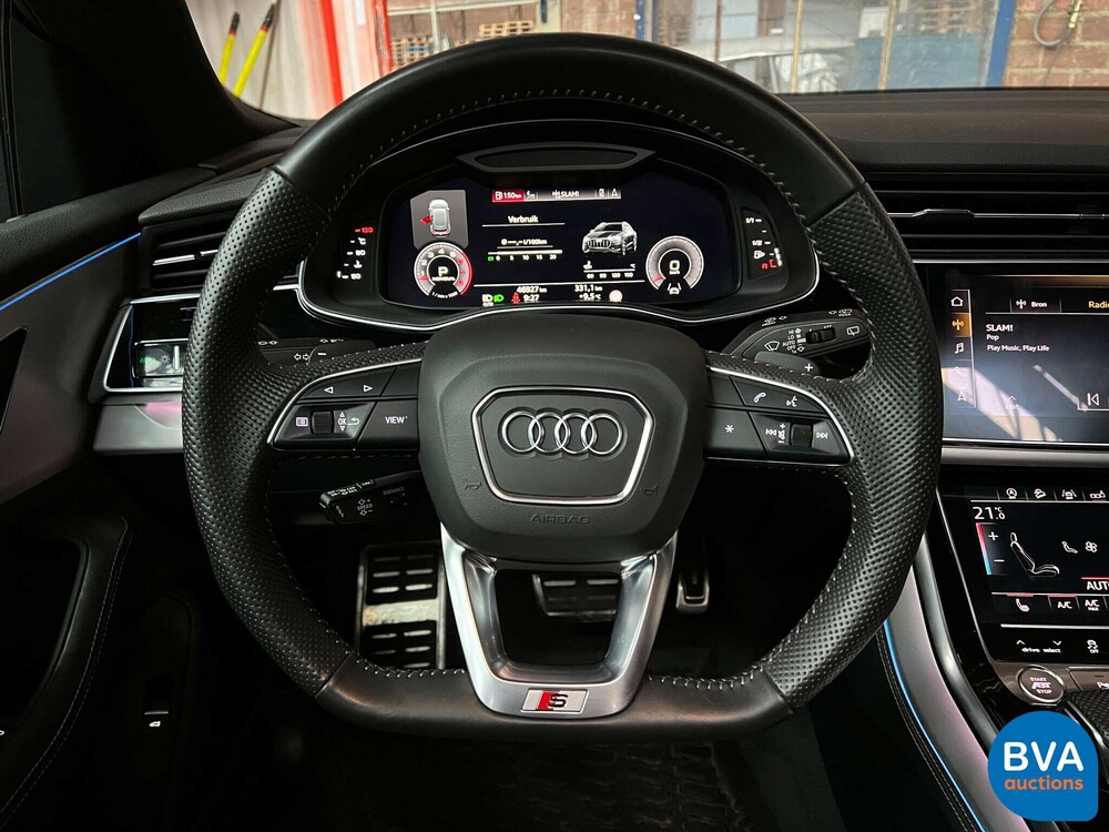 Audi Q8 ABT 55 TFSI Quattro S-Line 2019 ABT PAKET/TUNING, H-601-LS.