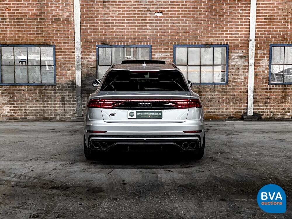 Audi Q8 ABT 55 TFSI Quattro S-Line 2019 ABT PAKET/TUNING, H-601-LS.