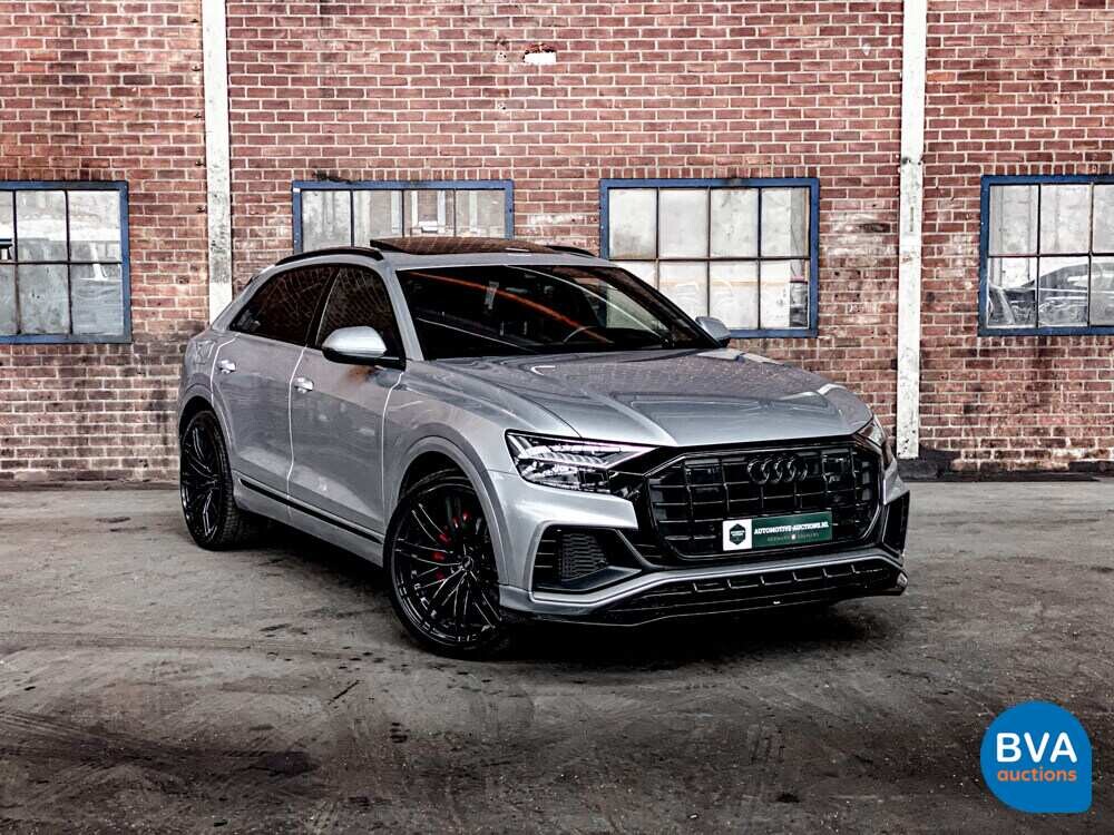 Audi Q8 ABT 55 TFSI Quattro S-Line 2019 ABT PAKET/TUNING, H-601-LS.
