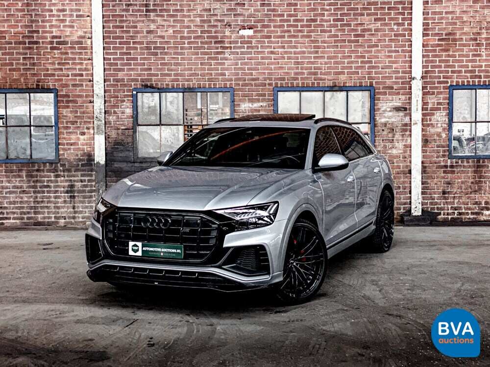 Audi Q8 ABT 55 TFSI Quattro S-Line 2019 ABT PAKET/TUNING, H-601-LS.
