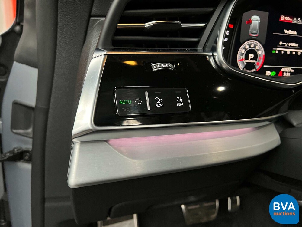 Audi Q8 ABT 55 TFSI Quattro S-Line 2019 ABT PAKET/TUNING, H-601-LS.