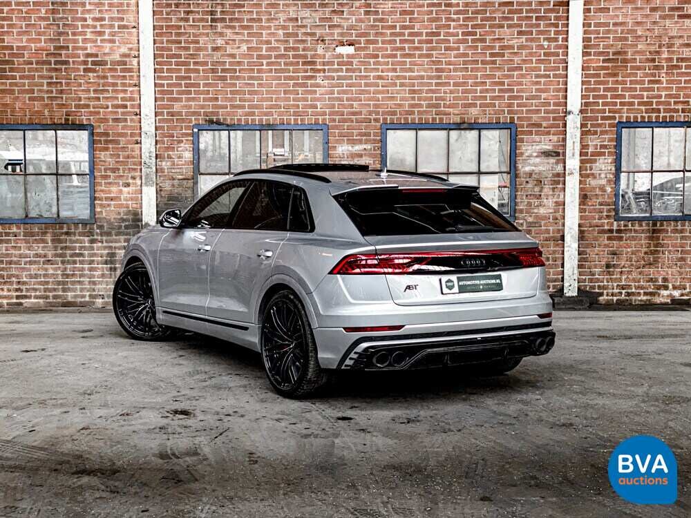 Audi Q8 ABT 55 TFSI Quattro S-Line 2019 ABT PAKET/TUNING, H-601-LS.