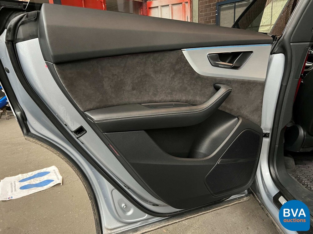 Audi Q8 ABT 55 TFSI Quattro S-Line 2019 ABT PAKET/TUNING, H-601-LS.