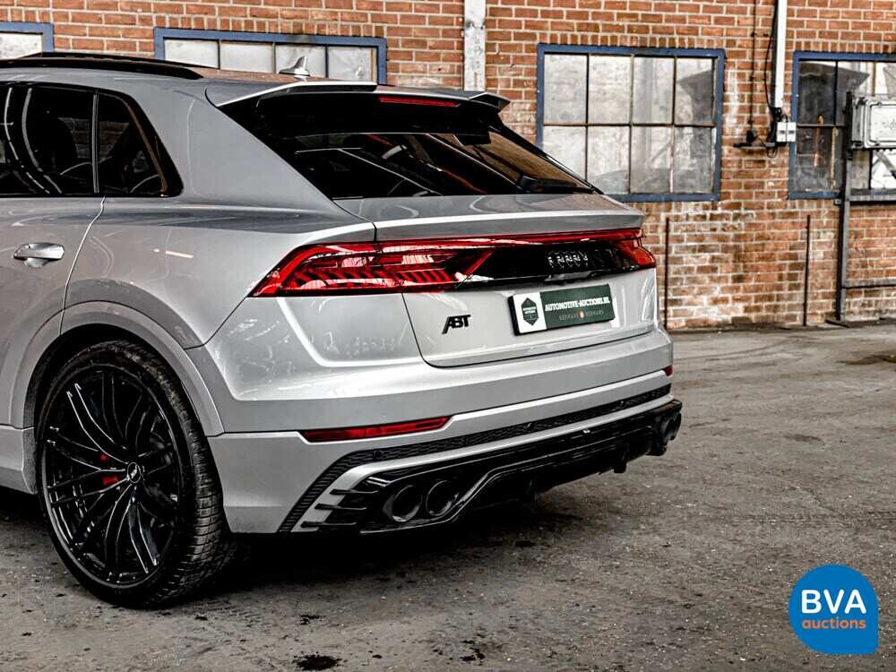 Audi Q8 ABT 55 TFSI Quattro S-Line 2019 ABT PAKET/TUNING, H-601-LS.