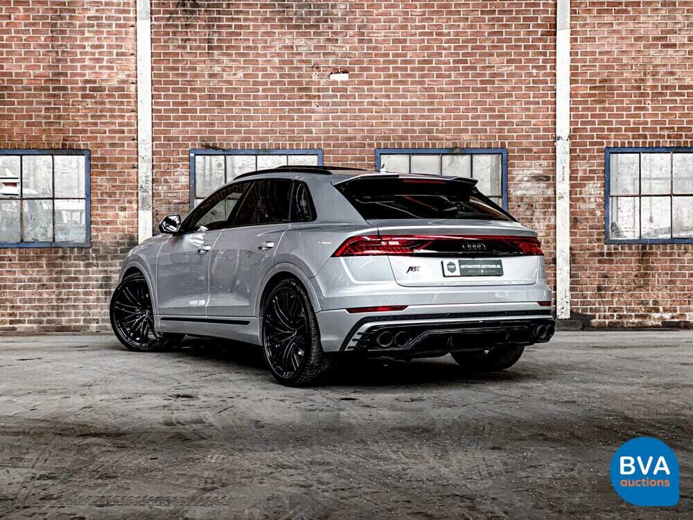 Audi Q8 ABT 55 TFSI Quattro S-Line 2019 ABT PAKET/TUNING, H-601-LS.