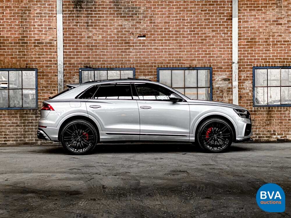 Audi Q8 ABT 55 TFSI Quattro S-Line 2019 ABT PAKET/TUNING, H-601-LS.