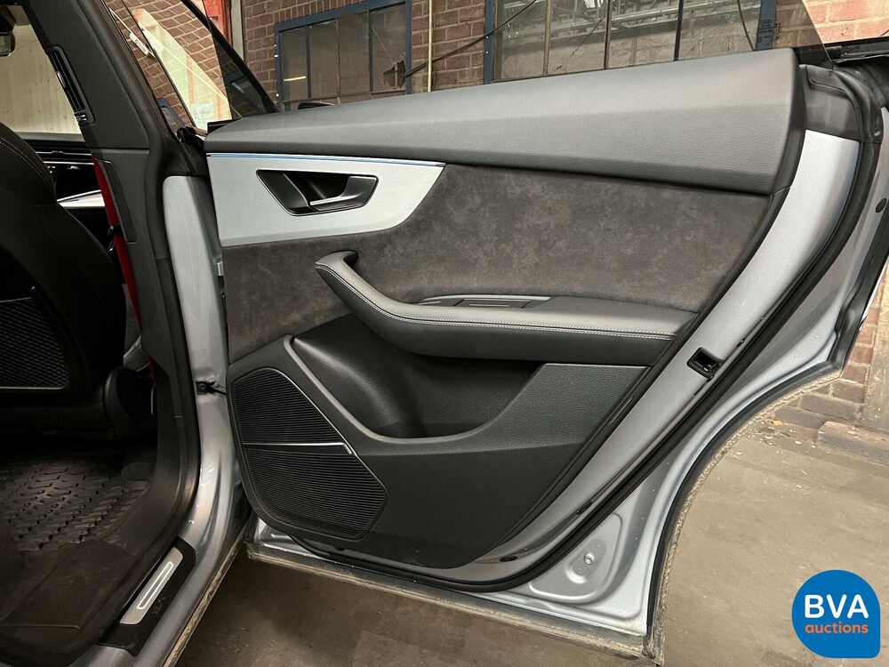 Audi Q8 ABT 55 TFSI Quattro S-Line 2019 ABT PAKET/TUNING, H-601-LS.