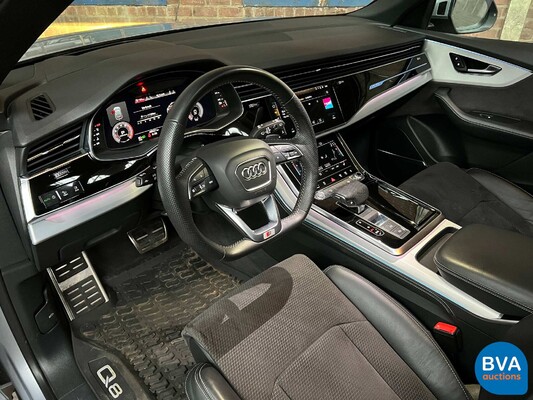 Audi Q8 ABT 55 TFSI Quattro S-Line 2019 ABT-PAKKET/TUNING, H-601-LS