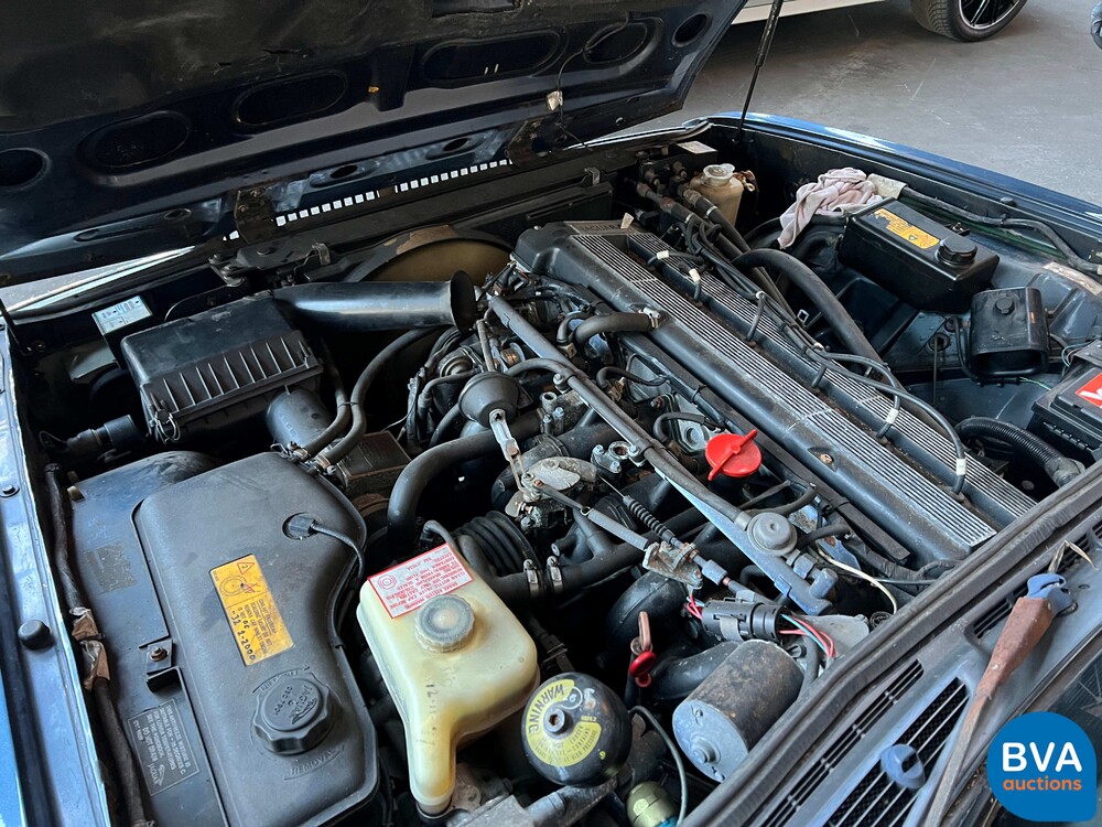 Jaguar Souverän 4.0 226PS 1989 -Org. NL-, XV-48-RG.