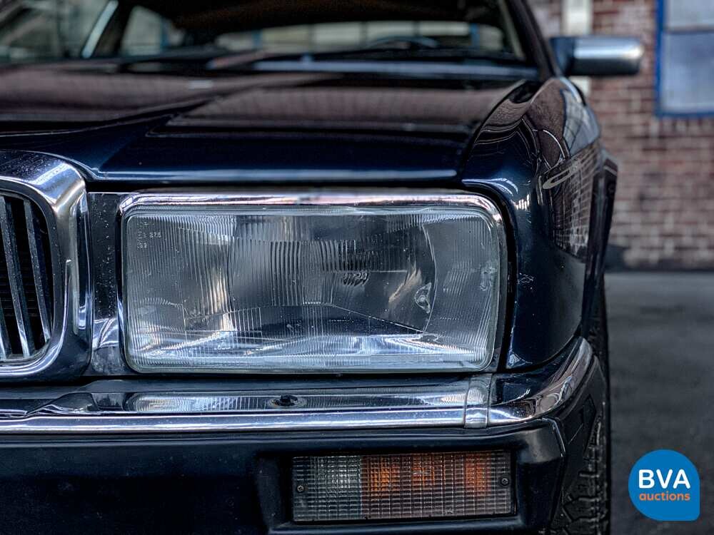 Jaguar Souverän 4.0 226PS 1989 -Org. NL-, XV-48-RG.