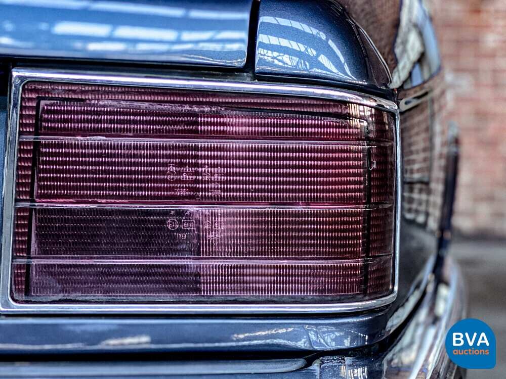 Jaguar Souverän 4.0 226PS 1989 -Org. NL-, XV-48-RG.