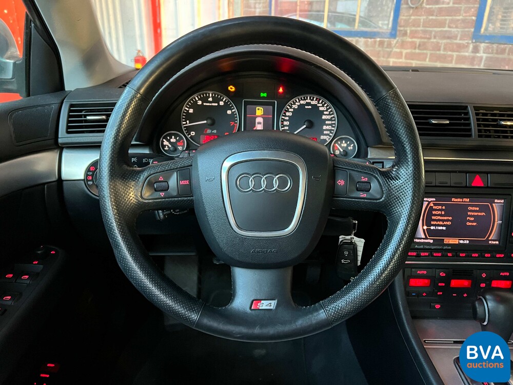 Audi S44.2 V8 Quattro ProLine 344PS 2005 -Org. NL-, 97-RB-XH.