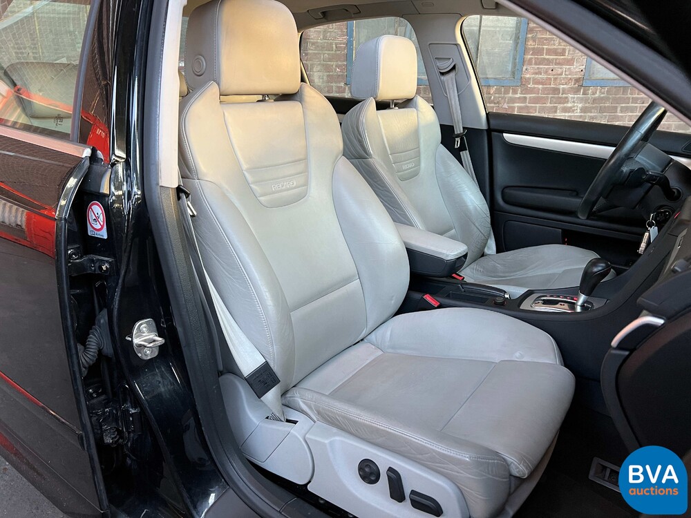 Audi S44.2 V8 Quattro ProLine 344PS 2005 -Org. NL-, 97-RB-XH.