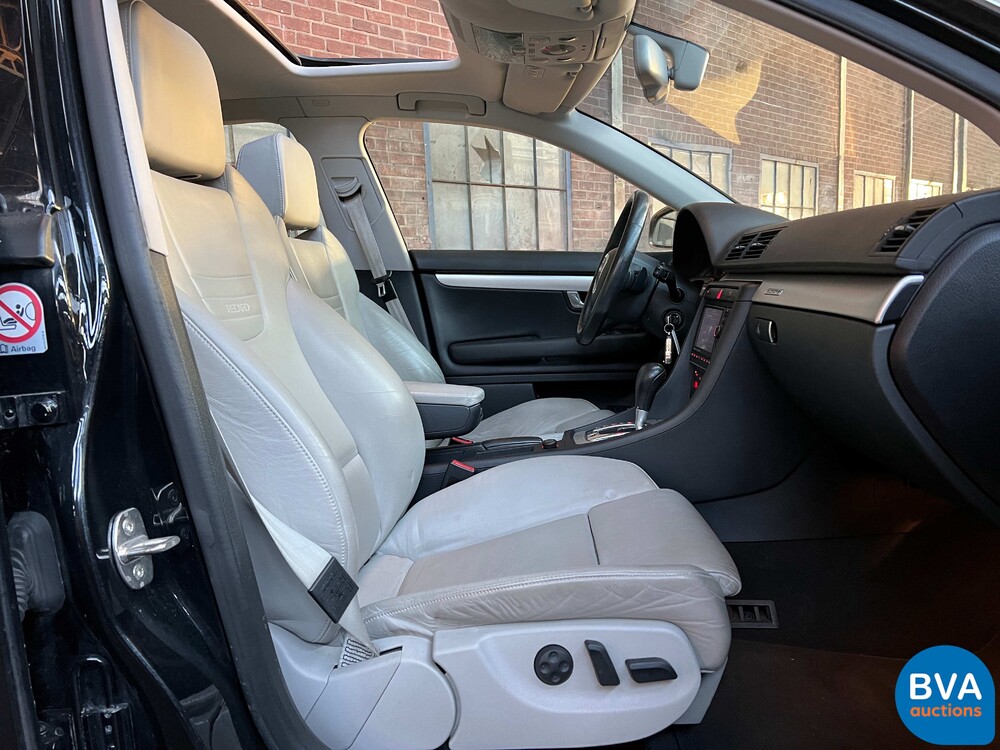 Audi S44.2 V8 Quattro ProLine 344PS 2005 -Org. NL-, 97-RB-XH.