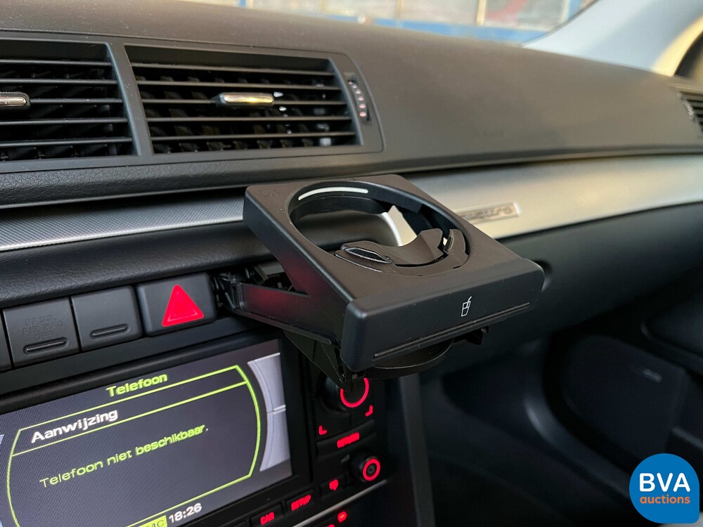 Audi S44.2 V8 Quattro ProLine 344PS 2005 -Org. NL-, 97-RB-XH.