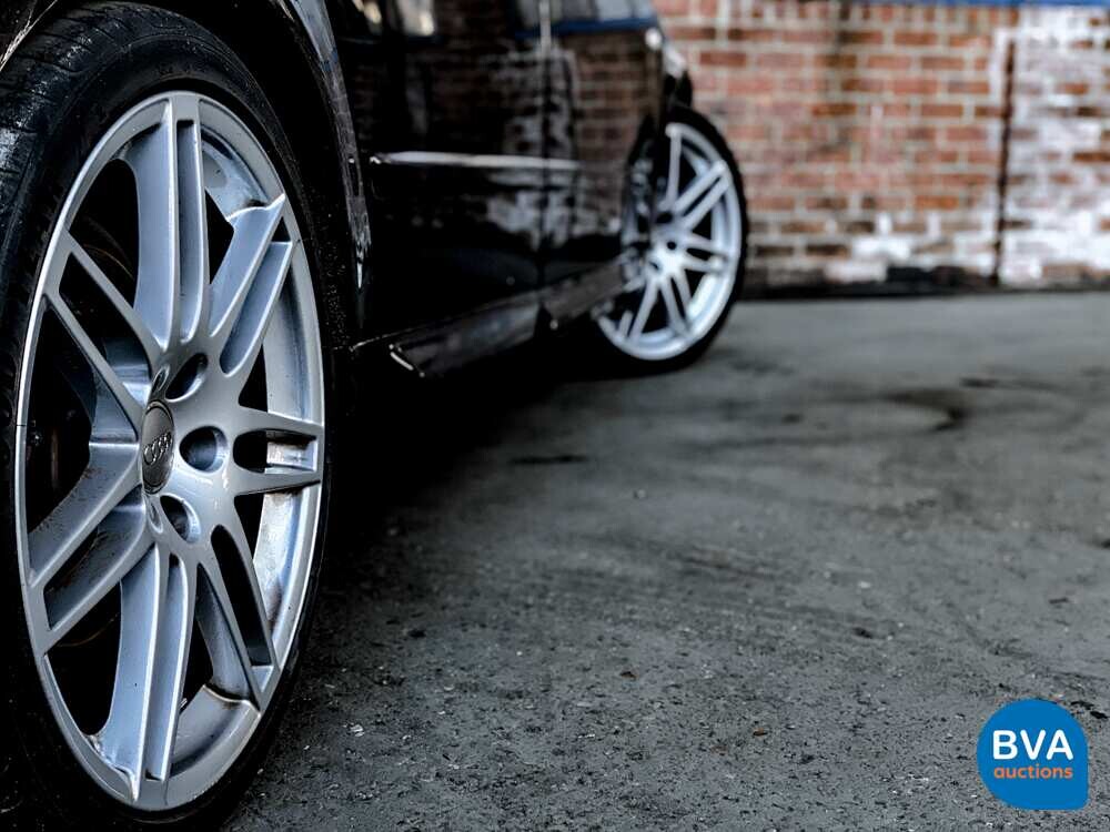 Audi S44.2 V8 Quattro ProLine 344PS 2005 -Org. NL-, 97-RB-XH.