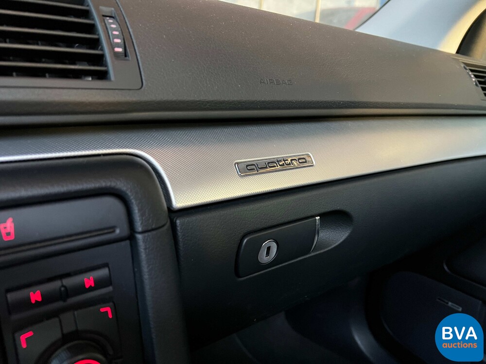 Audi S44.2 V8 Quattro ProLine 344PS 2005 -Org. NL-, 97-RB-XH.