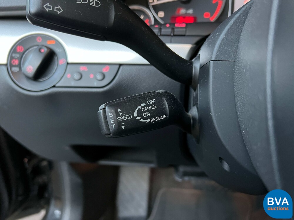 Audi S44.2 V8 Quattro ProLine 344PS 2005 -Org. NL-, 97-RB-XH.