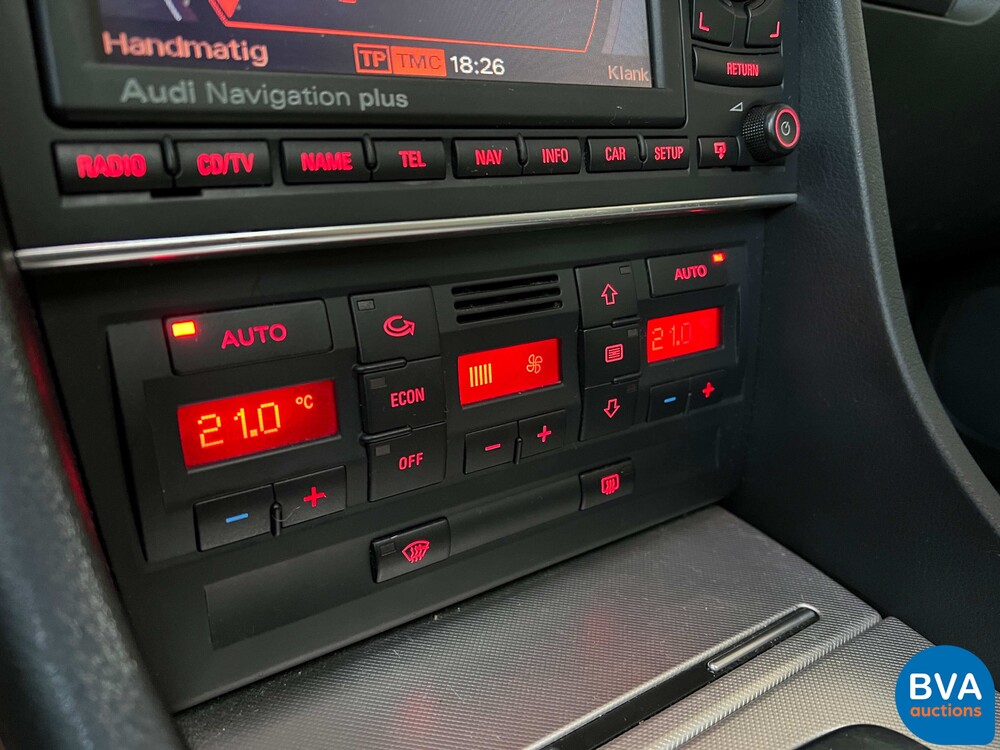 Audi S44.2 V8 Quattro ProLine 344PS 2005 -Org. NL-, 97-RB-XH.