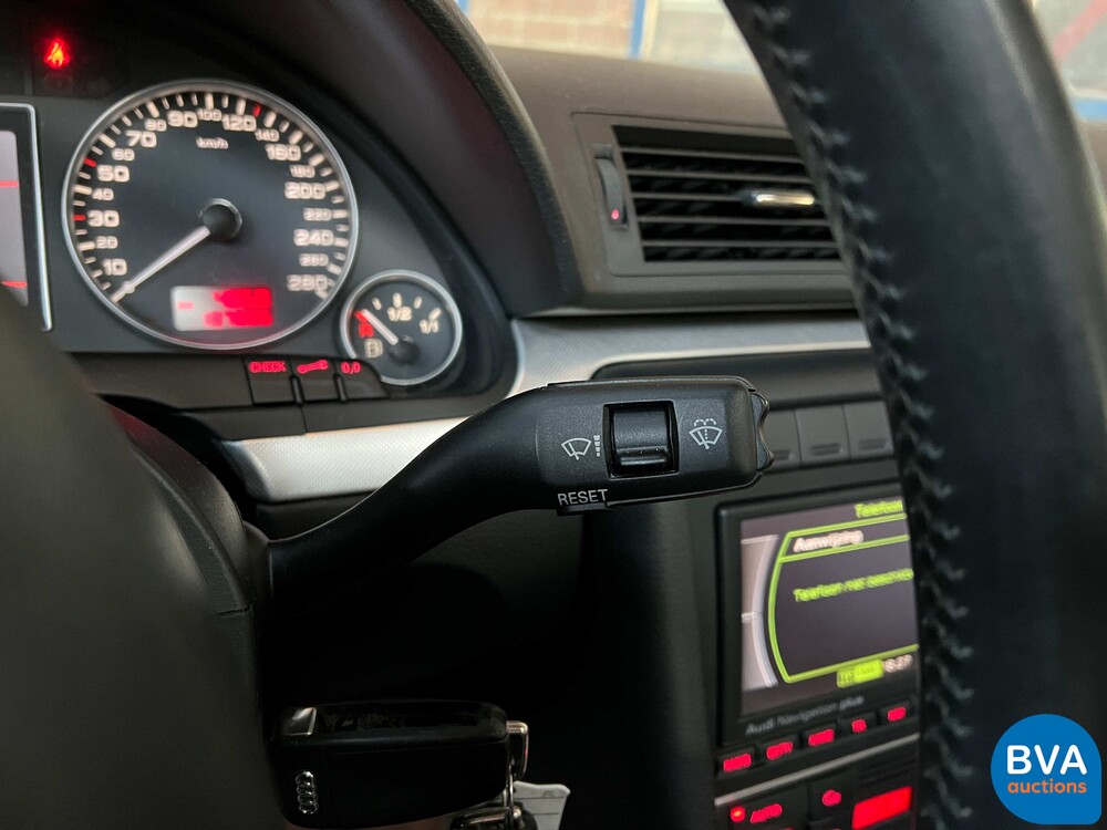 Audi S44.2 V8 Quattro ProLine 344PS 2005 -Org. NL-, 97-RB-XH.