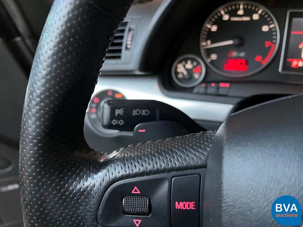 Audi S44.2 V8 Quattro ProLine 344PS 2005 -Org. NL-, 97-RB-XH.