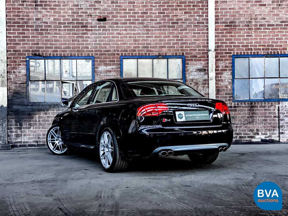 Audi S44.2 V8 Quattro ProLine 344PS 2005 -Org. NL-, 97-RB-XH.