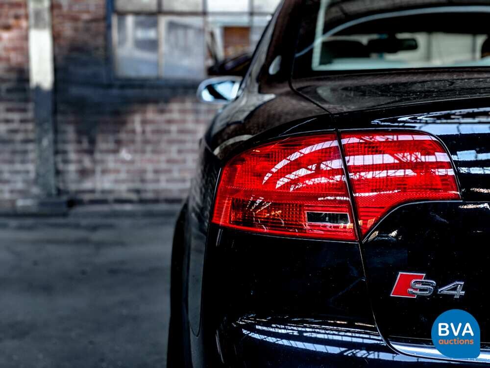 Audi S44.2 V8 Quattro ProLine 344PS 2005 -Org. NL-, 97-RB-XH.