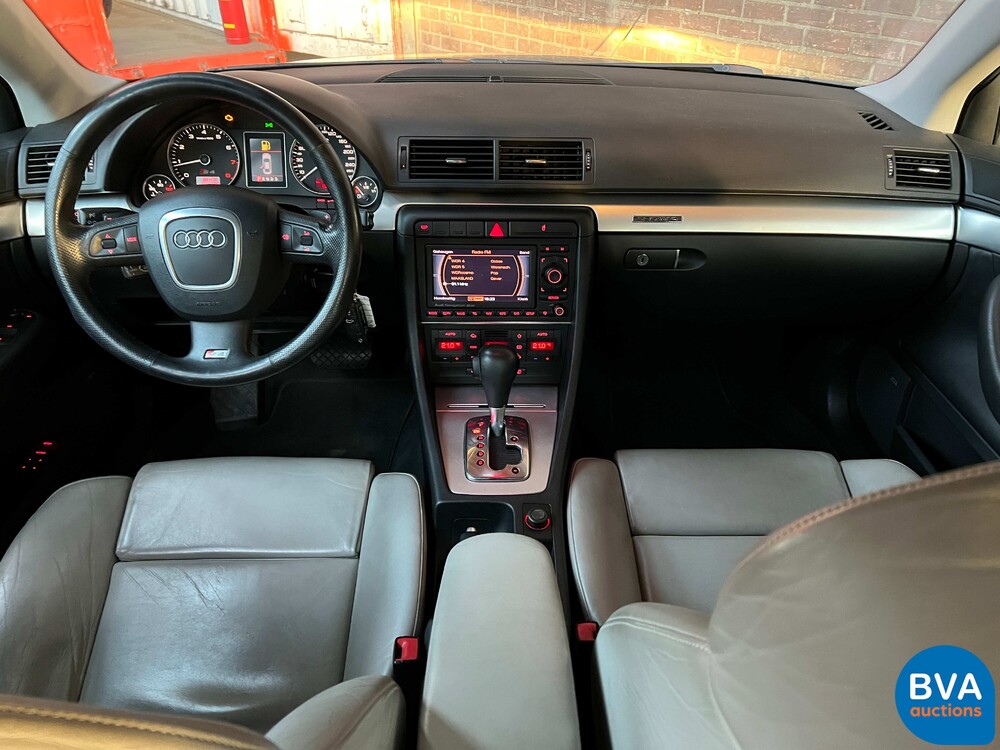 Audi S44.2 V8 Quattro ProLine 344PS 2005 -Org. NL-, 97-RB-XH.