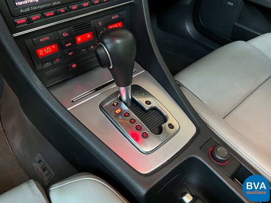 Audi S4 4.2 V8 Quattro ProLine 344pk 2005 -Org. NL-, 97-RB-XH